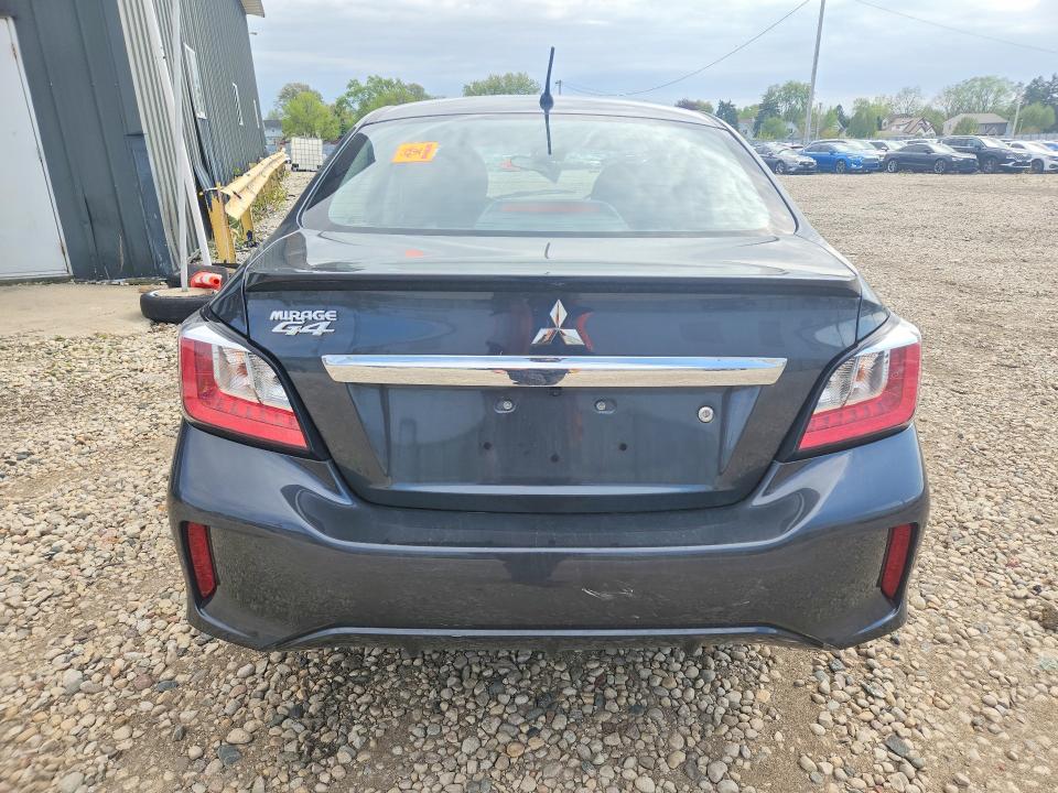 Продаж на аукціоні авто 2024 Mitsubishi Mirage, vin: ML32FUFJ3RHF18591, номер лоту: 53385066