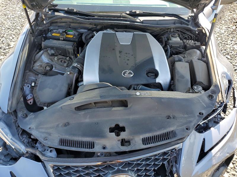 2017 Lexus Is მანქანა იყიდება აუქციონზე, vin: JTHCM1D26H5024433, აუქციონის ნომერი: 55357396