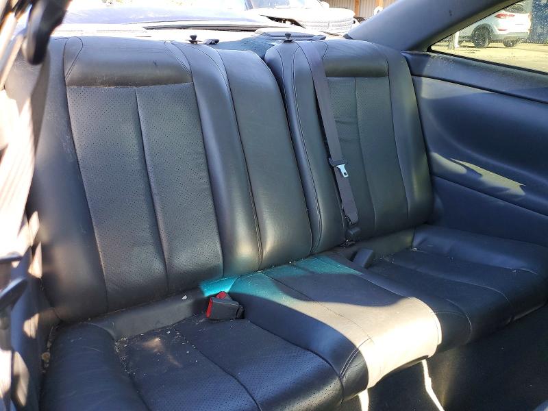 54872846 :رقم المزاد ، 2T1CF28P02C554558 vin ، 2002 Toyota Camry Solara مزاد بيع