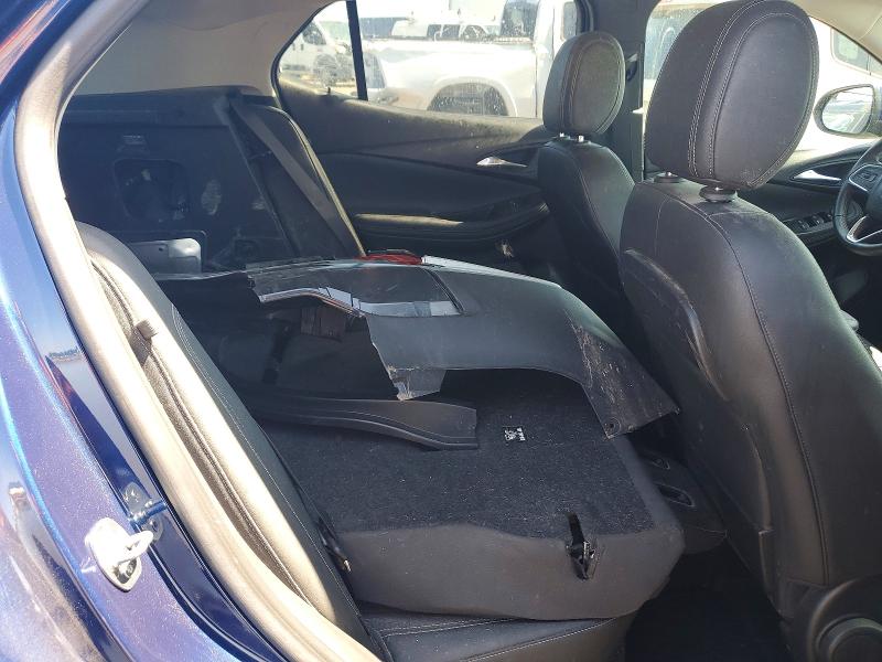55381106 :رقم المزاد ، KL4MMESL7PB114757 vin ، 2023 Buick Encore Gx مزاد بيع