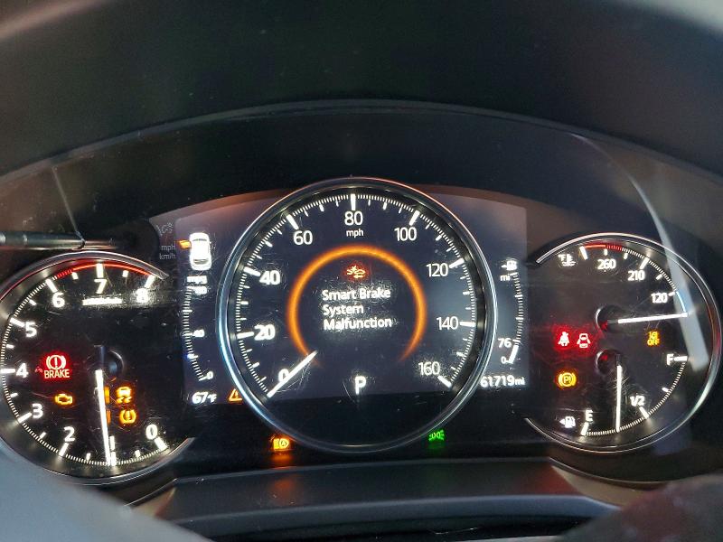 Aukcja sprzedaży 2020 Mazda Cx-5, vin: JM3KFBDMXL0858815, numer aukcji: 50807676