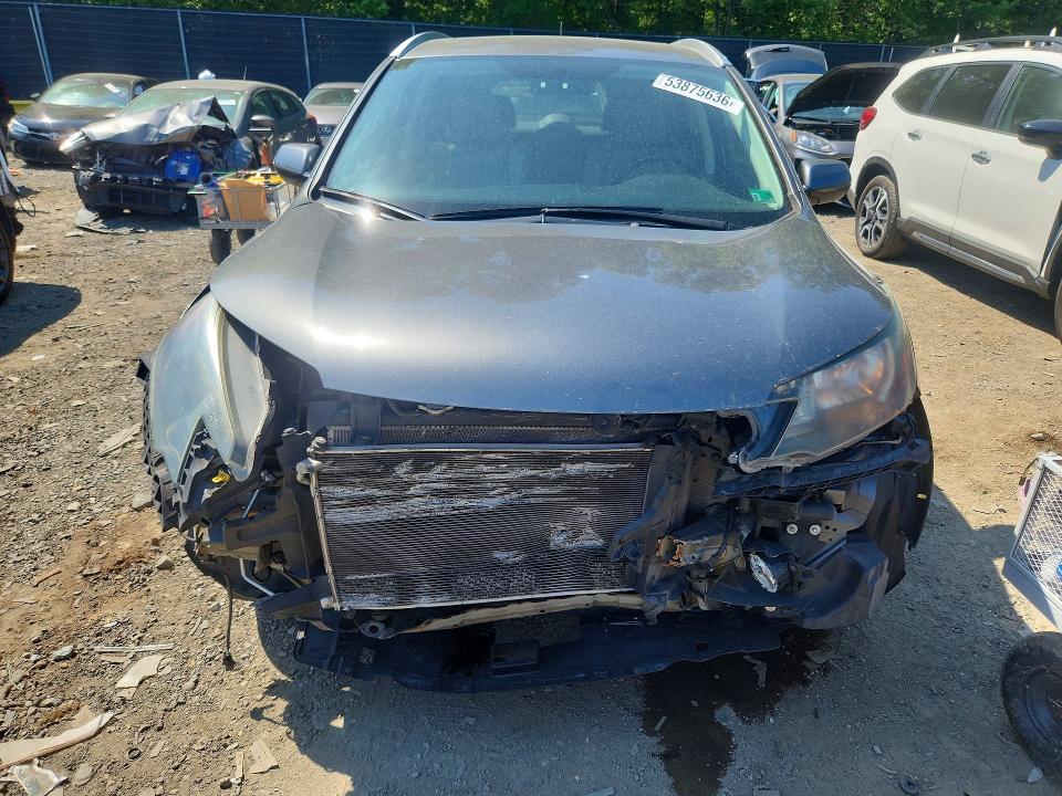 2014 Honda Cr-v მანქანა იყიდება აუქციონზე, vin: 5J6RM4H79EL096246, აუქციონის ნომერი: 53875636