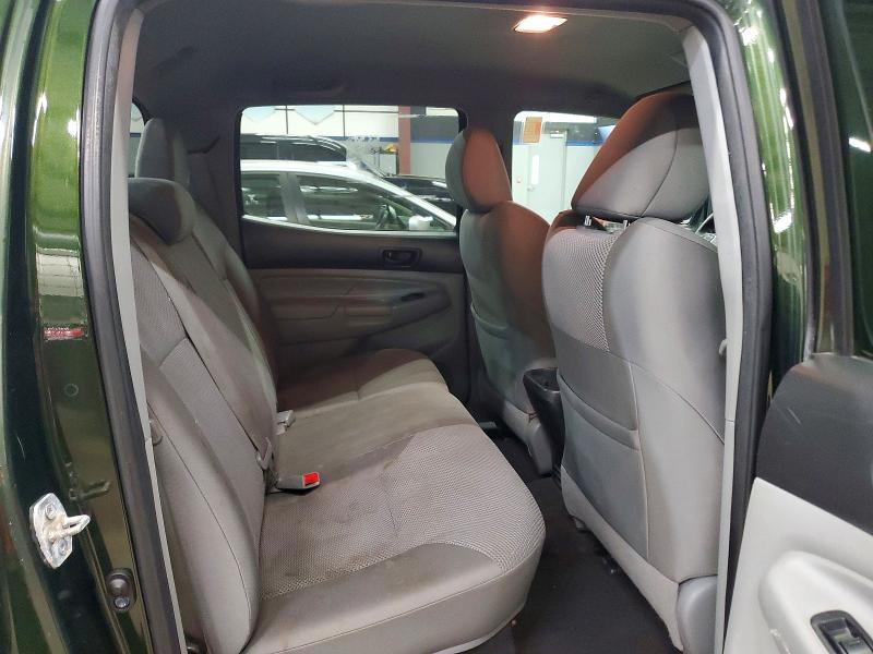 Продажа на аукционе авто 2012 Toyota Tacoma, vin: 3TMLU4EN7CM096689, номер лота: 53157036