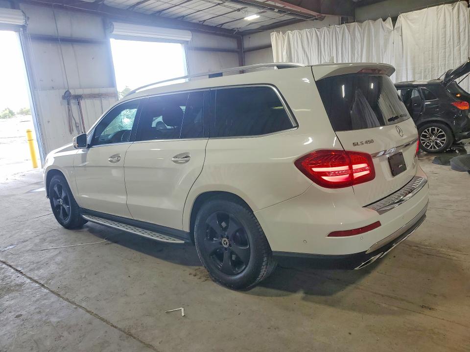Aukcja sprzedaży 2017 Mercedes-benz Gls, vin: 4JGDF6EE2HA989931, numer aukcji: 52125556
