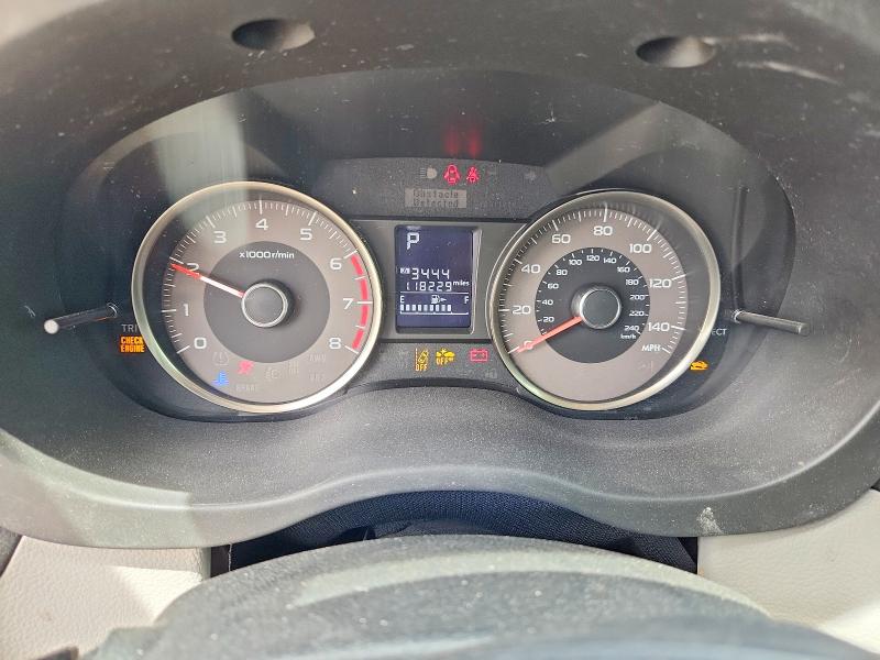 2016 Subaru Forester მანქანა იყიდება აუქციონზე, vin: JF2SJAFC6GH405323, აუქციონის ნომერი: 54841656