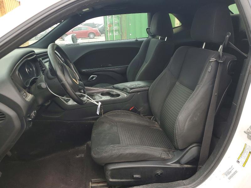 Продаж на аукціоні авто 2016 Dodge Challenger, vin: 2C3CDZAG5GH176814, номер лоту: 55016206