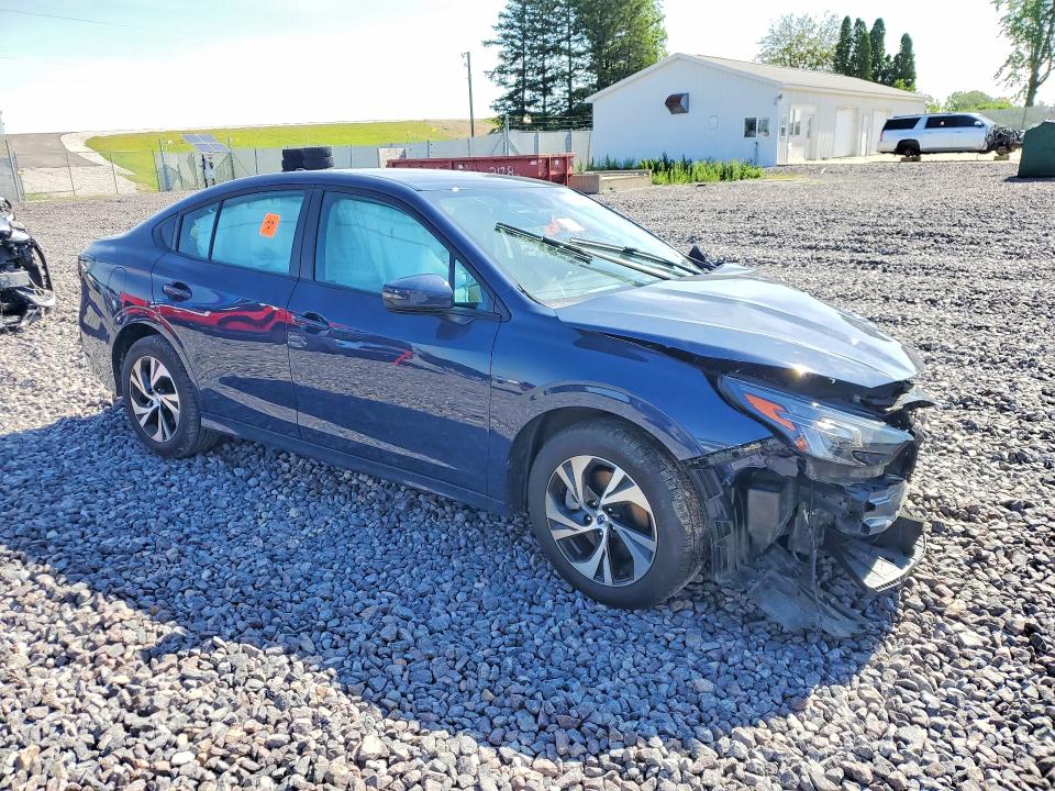 Продажа на аукционе авто 2025 Subaru Legacy, vin: 4S3BWAD68S3023992, номер лота: 55143746