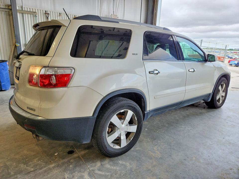 53647356 :رقم المزاد ، 1GKKVSED9BJ351671 vin ، 2011 Gmc Acadia مزاد بيع