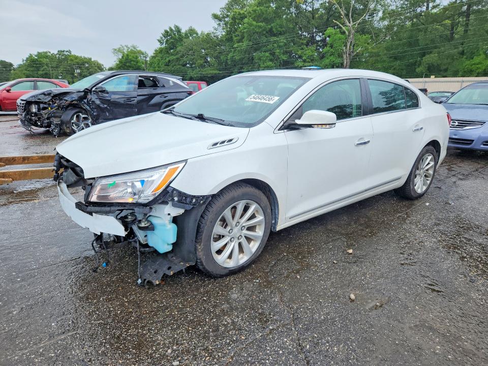 Продаж на аукціоні авто 2016 Buick Lacrosse, vin: 1G4GB5G3XGF148827, номер лоту: 54646456