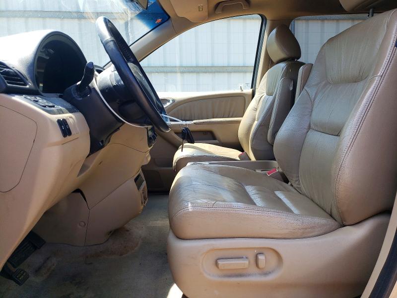 Продажа на аукционе авто 2007 Honda Odyssey, vin: 5FNRL38717B111198, номер лота: 53587846