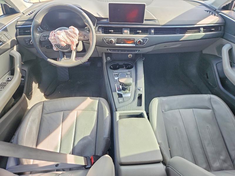 2017 Audi A4 მანქანა იყიდება აუქციონზე, vin: WAULNAF44HN018317, აუქციონის ნომერი: 51671926