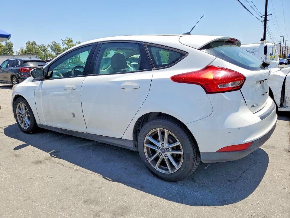 2017 Ford Focus მანქანა იყიდება აუქციონზე, vin: 1FADP3K20HL248052, აუქციონის ნომერი: 52576736