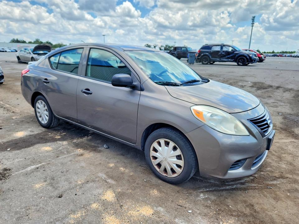 Продаж на аукціоні авто 2014 Nissan Versa, vin: 3N1CN7AP0EL854776, номер лоту: 54084836
