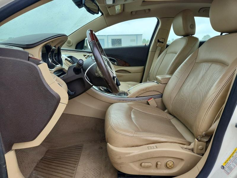 Aukcja sprzedaży 2013 Buick Lacrosse, vin: 1G4GF5E39DF218157, numer aukcji: 54842306