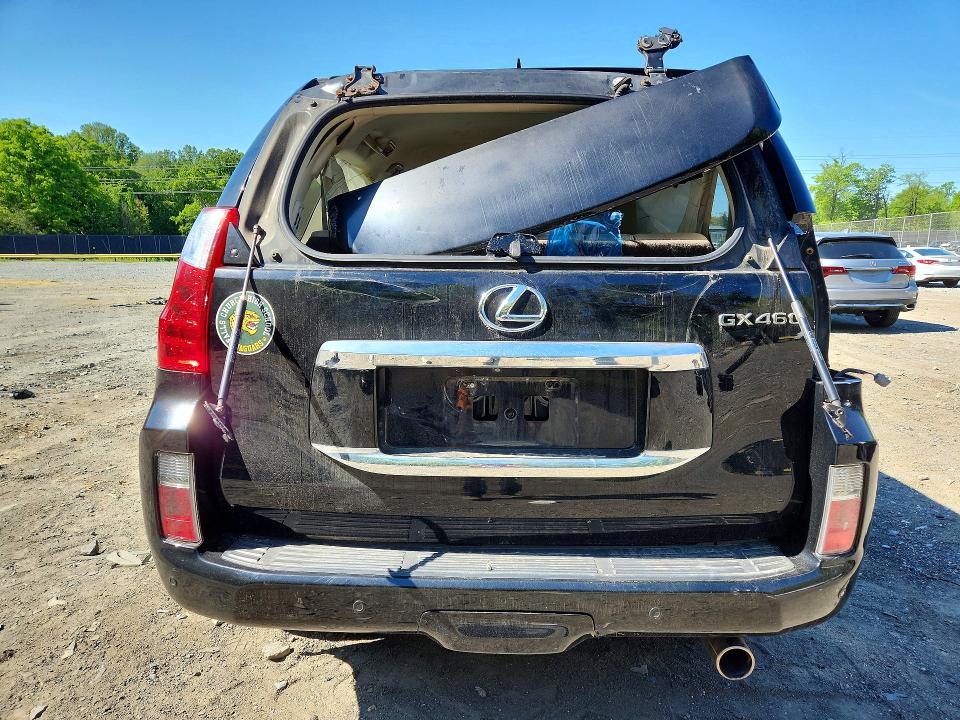 Aukcja sprzedaży 2013 Lexus Gx 460, vin: JTJBM7FX3D5052691, numer aukcji: 52176716