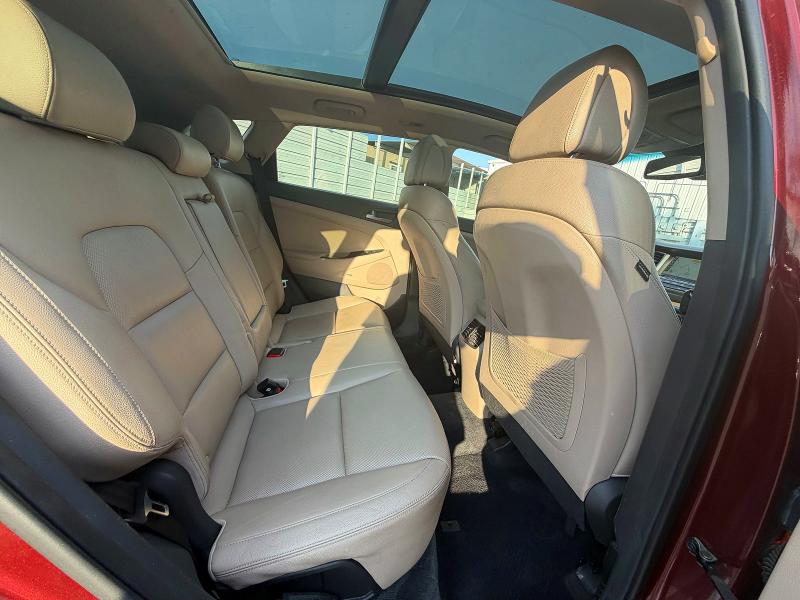 Aukcja sprzedaży 2017 Hyundai Tucson, vin: KM8J33A26HU360385, numer aukcji: 55644886