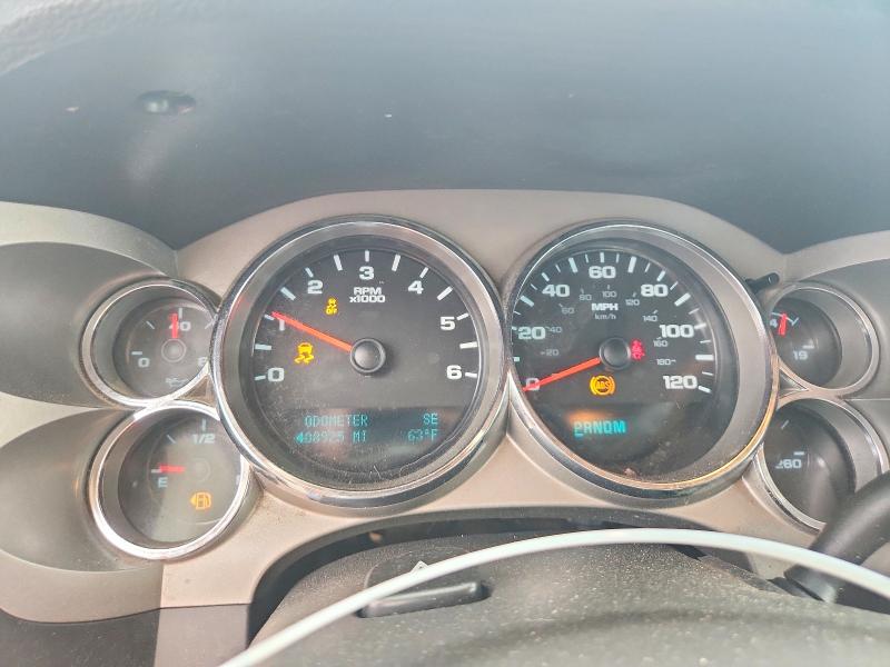 Продаж на аукціоні авто 2012 Chevrolet Silverado, vin: 1GCRKSE71CZ232514, номер лоту: 52983326