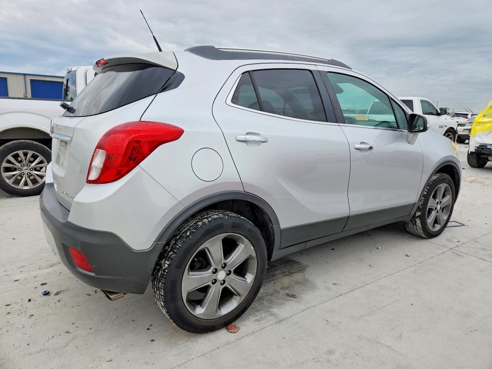 2014 Buick Encore მანქანა იყიდება აუქციონზე, vin: KL4CJHSB0EB764931, აუქციონის ნომერი: 52169396