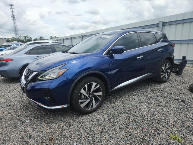 Продаж на аукціоні авто 2022 Nissan Murano, vin: 5N1AZ2CS9NC114423, номер лоту: 55187706