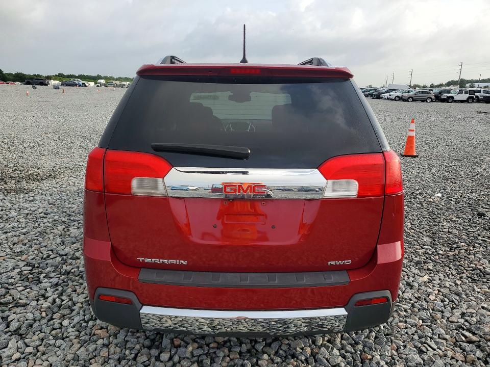 Продажа на аукционе авто 2013 Gmc Terrain, vin: 2GKFLTEK9D6282041, номер лота: 55139846