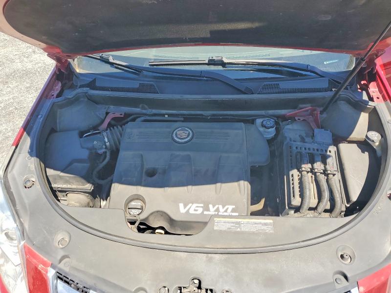 Продаж на аукціоні авто 2014 Cadillac Srx, vin: 3GYFNBE37ES584546, номер лоту: 55556006