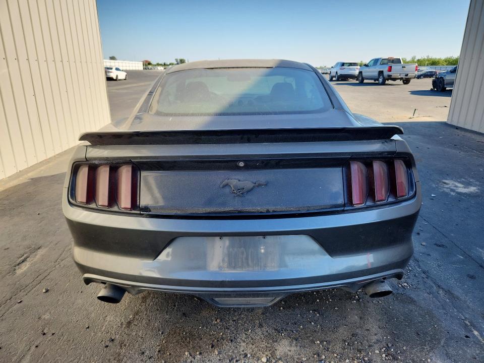 2015 Ford Mustang მანქანა იყიდება აუქციონზე, vin: 1FA6P8TH0F5319373, აუქციონის ნომერი: 54729056