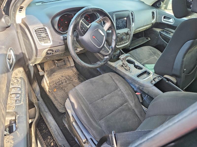 2020 Dodge Durango მანქანა იყიდება აუქციონზე, vin: 1C4RDJAG3LC215016, აუქციონის ნომერი: 54904786