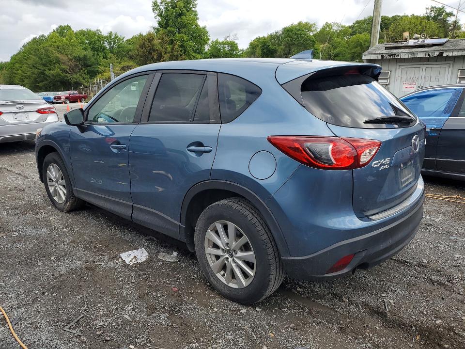 2016 Mazda Cx-5 მანქანა იყიდება აუქციონზე, vin: JM3KE4CY8G0895807, აუქციონის ნომერი: 52996926