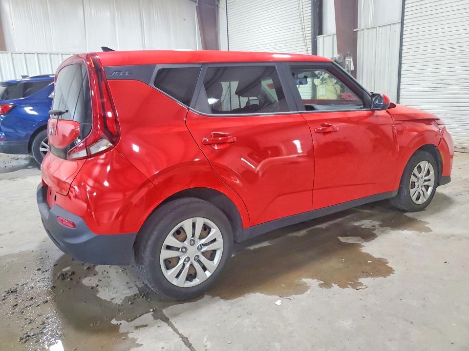 Aukcja sprzedaży 2021 Kia Soul, vin: KNDJ23AU4M7756865, numer aukcji: 54400256