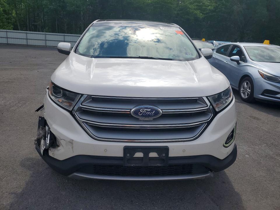 Продажа на аукционе авто 2016 Ford Edge, vin: 2FMPK4K93GBB55559, номер лота: 55209476