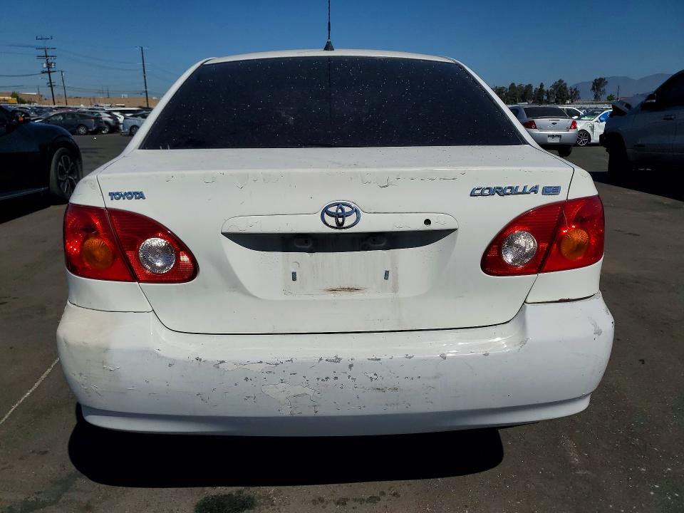 Aukcja sprzedaży 2003 Toyota Corolla, vin: 1NXBR32EX3Z012268, numer aukcji: 52431866