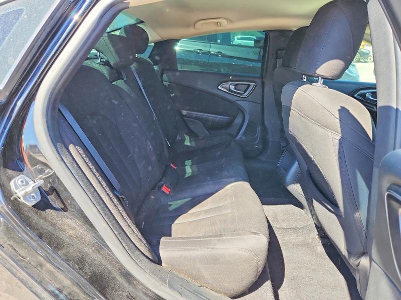 Продажа на аукционе авто 2017 Chrysler 200, vin: 1C3CCCFB9HN509330, номер лота: 53796626