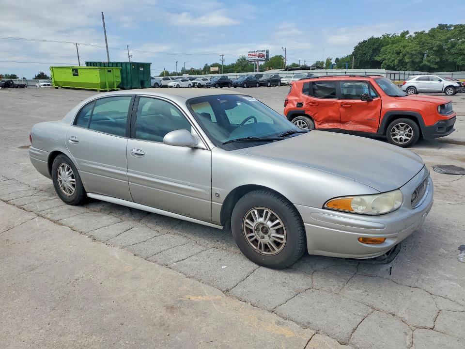 52870416 :رقم المزاد ، 1G4HP52K65U168893 vin ، 2005 Buick Lesabre مزاد بيع