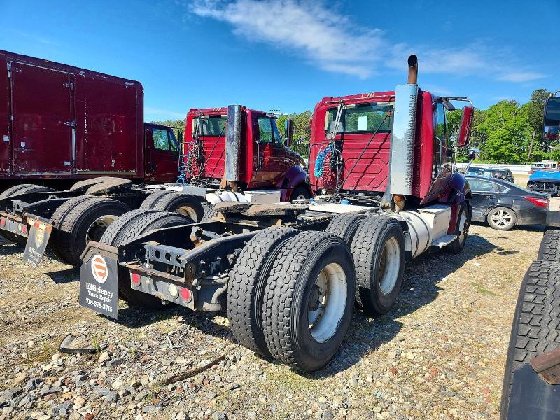 54412316 :رقم المزاد ، 3HSDJSNR4JN421947 vin ، 2018 International Prostar مزاد بيع