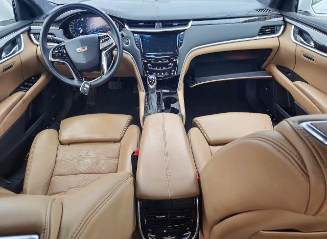 2018 Cadillac Xts მანქანა იყიდება აუქციონზე, vin: 2G61T5S36J9132223, აუქციონის ნომერი: 53139426