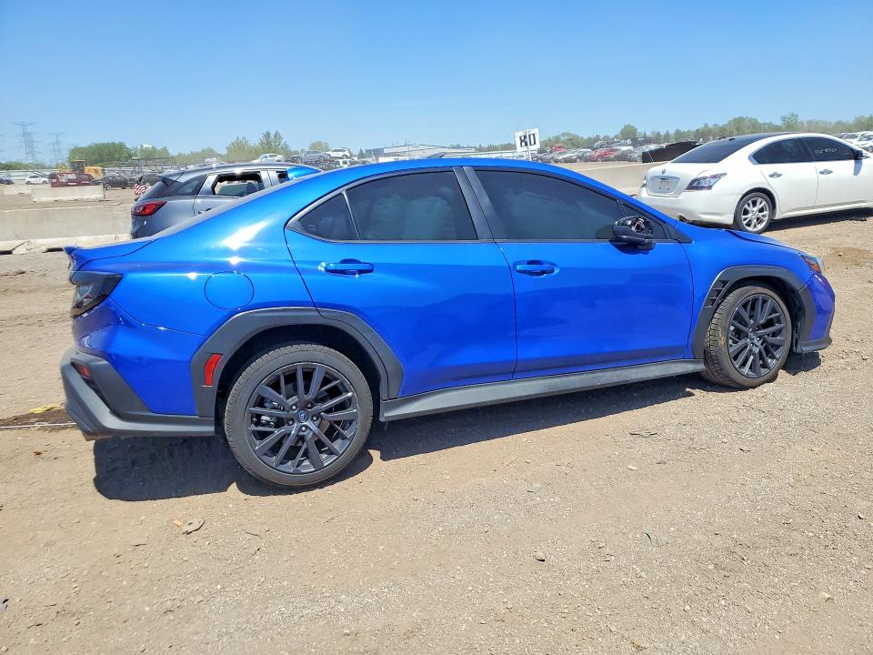 Продажа на аукционе авто 2025 Subaru Wrx, vin: JF1VBAH64S8800454, номер лота: 53805656