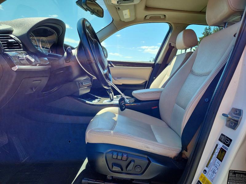 54812366 :رقم المزاد ، 5UXWX9C52F0D46952 vin ، 2015 Bmw X3 مزاد بيع