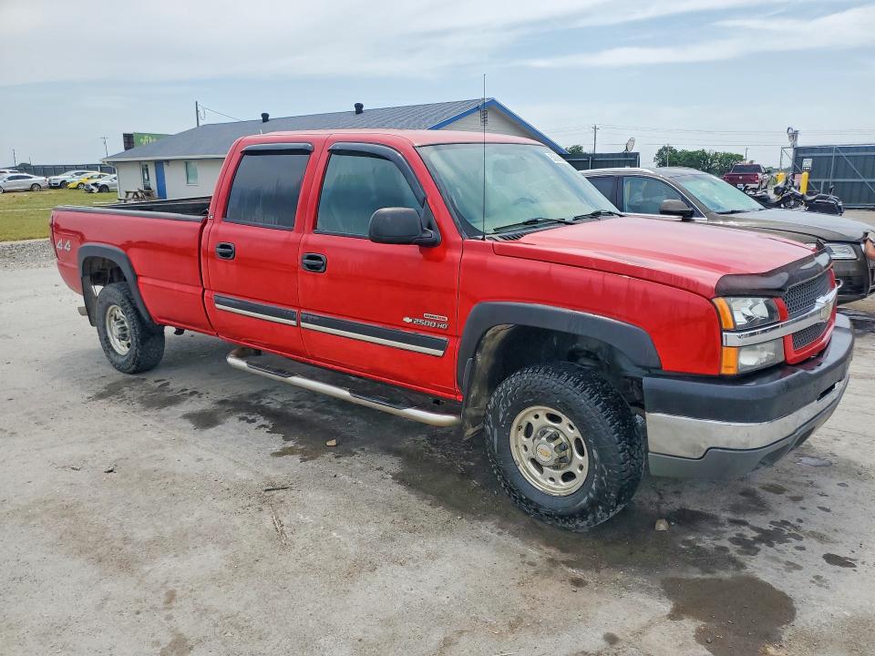 Aukcja sprzedaży 2004 Chevrolet Silverado, vin: 1GCHK23244F246302, numer aukcji: 53924096