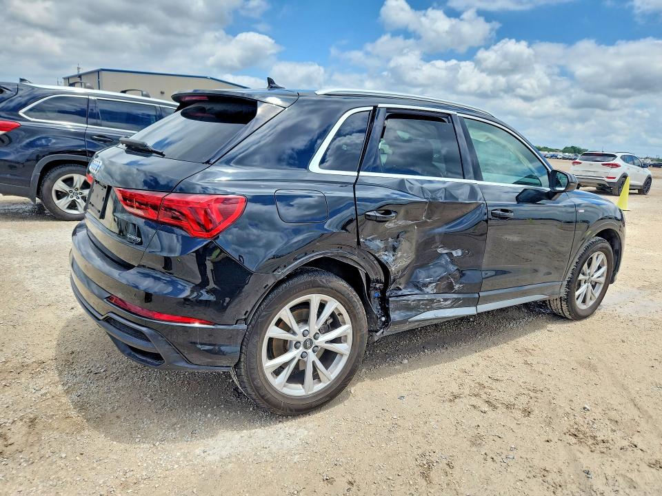 Продажа на аукционе авто 2022 Audi Q3, vin: WA1EECF39N1088780, номер лота: 54441836