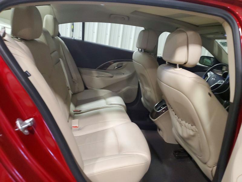 Продаж на аукціоні авто 2014 Buick Lacrosse, vin: 1G4GB5G37EF139905, номер лоту: 52205716