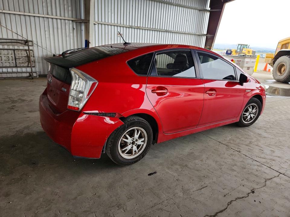 Auction sale of the 2010 Toyota Prius, vin: JTDKN3DU0A0224637, lot number: 52361956