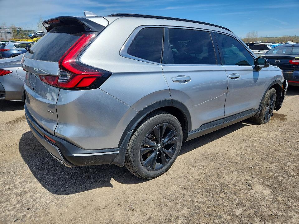 Продажа на аукционе авто 2025 Honda Cr-v, vin: 2HKRS6H94SH215653, номер лота: 51918926
