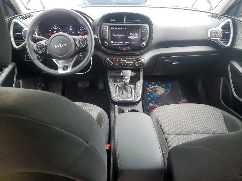 54415206 :رقم المزاد ، KNDJ23AUXN7833529 vin ، 2022 Kia Soul مزاد بيع