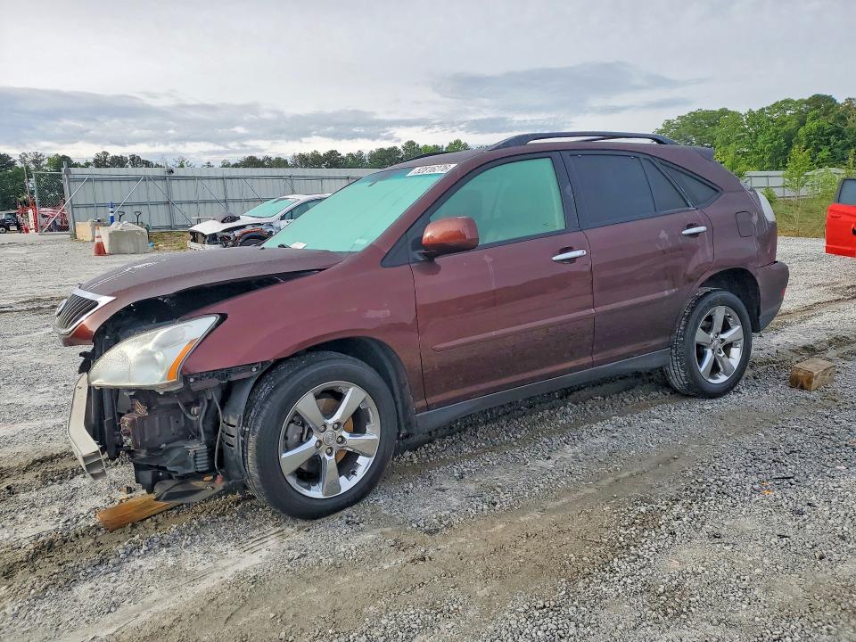 Aukcja sprzedaży 2008 Lexus Rx, vin: JTJGK31U080010855, numer aukcji: 52816276
