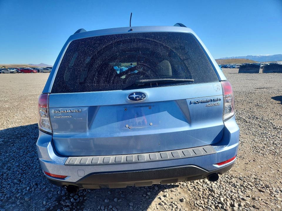 Aukcja sprzedaży 2011 Subaru Forester, vin: JF2SHADCXBH757697, numer aukcji: 52213086