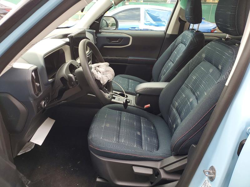Aukcja sprzedaży 2025 Ford Bronco Sport, vin: 3FMCR9GN5SRE94850, numer aukcji: 54335546