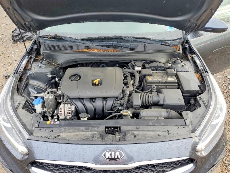 Продажа на аукционе авто 2021 Kia Forte, vin: 3KPF24AD9ME313476, номер лота: 54159526