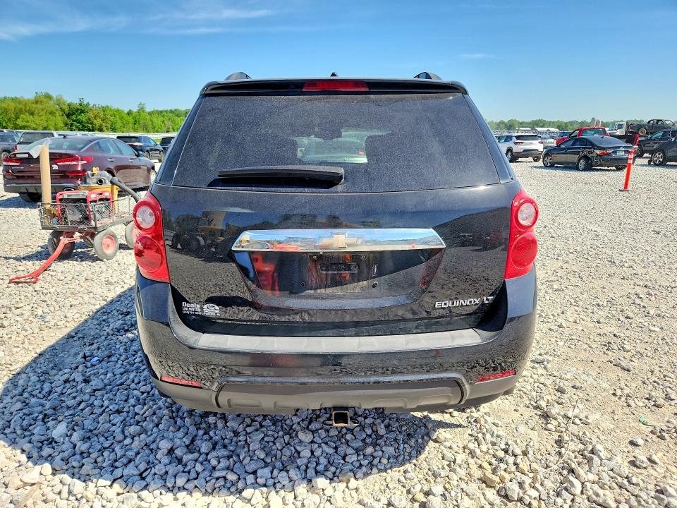 55177526 :رقم المزاد ، 2GNALCEK5E6346347 vin ، 2014 Chevrolet Equinox مزاد بيع