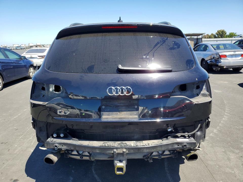 Продажа на аукционе авто 2013 Audi Q7, vin: WA1DGAFE8DD007311, номер лота: 52965016