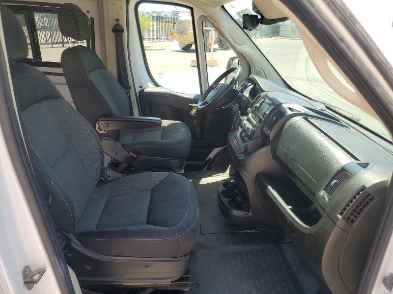 Продаж на аукціоні авто 2021 Ram Promaster 2500, vin: 3C6LRVDG3ME578962, номер лоту: 55185856